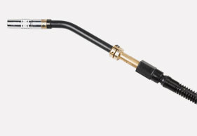 BW YT-CAT50 氣冷機(jī)器人焊槍
