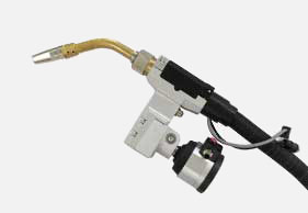 BW 82W 推拉絲液冷機器人焊槍
