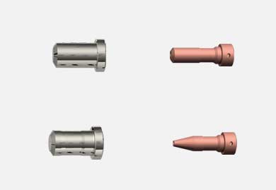 ESAB PT-23/27 配件適用于伊薩系列