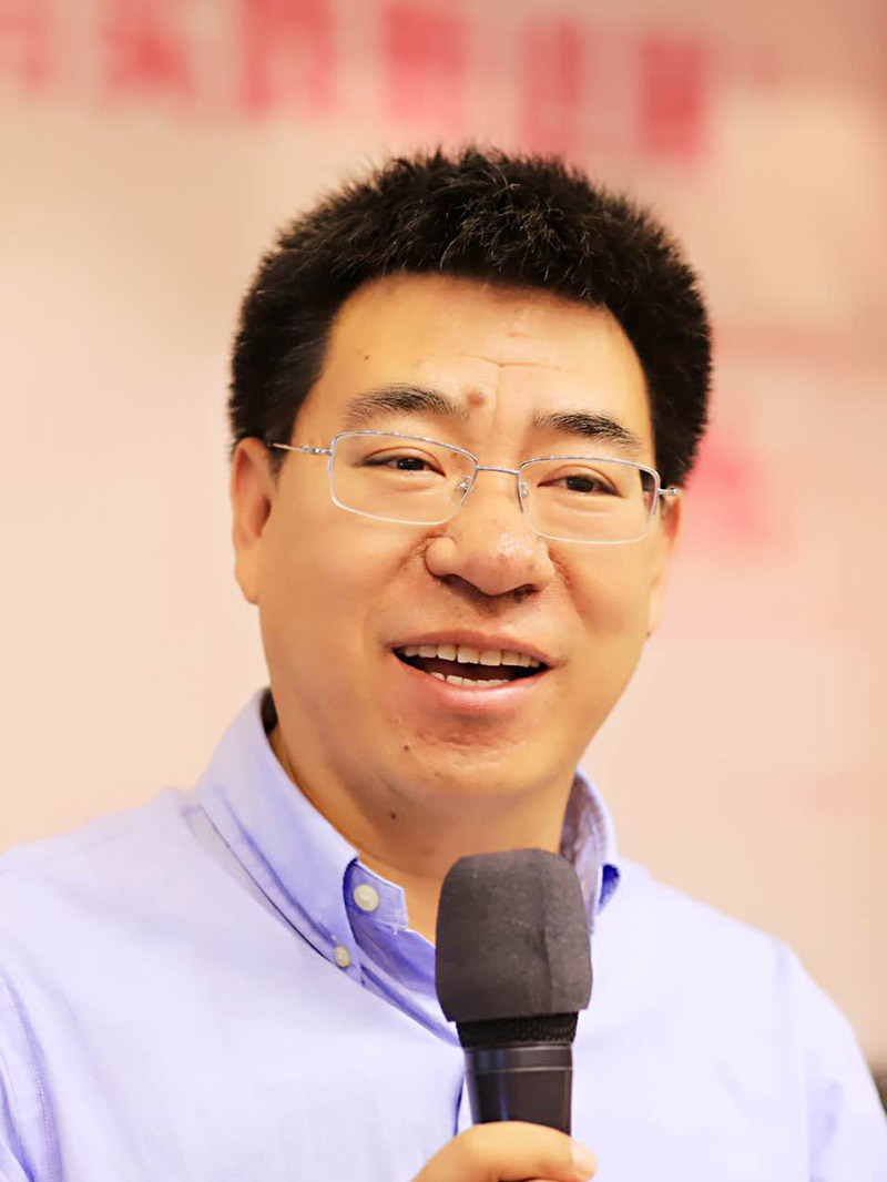 賴建強 副主任委員